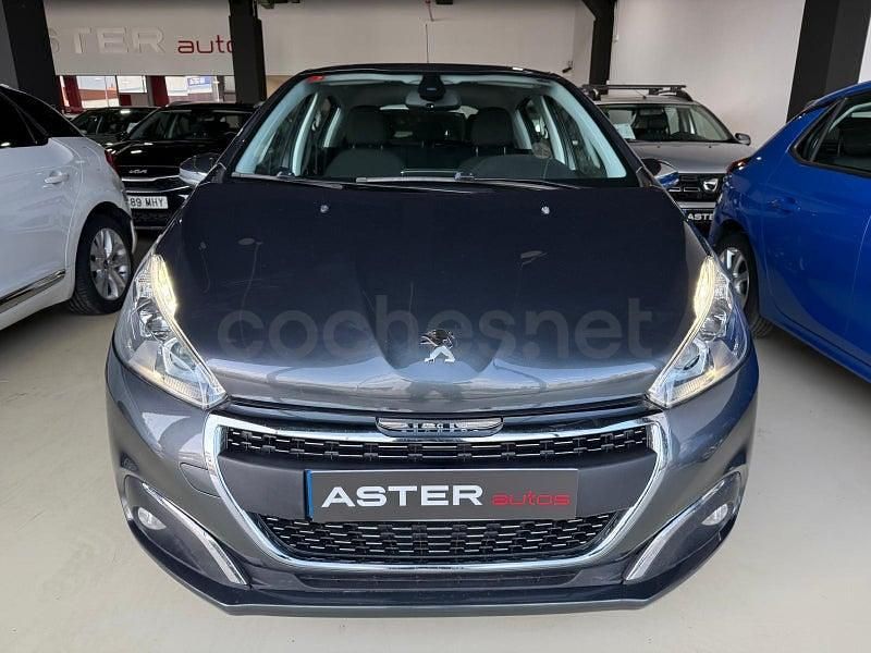 Occasion Peugeot 208 Style 82 PK (60 kW) 2016 Grijs Hatchback