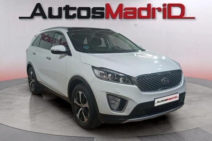Usado Kia Sorento 200 CV (147 kW) 2016 Blanco SUV