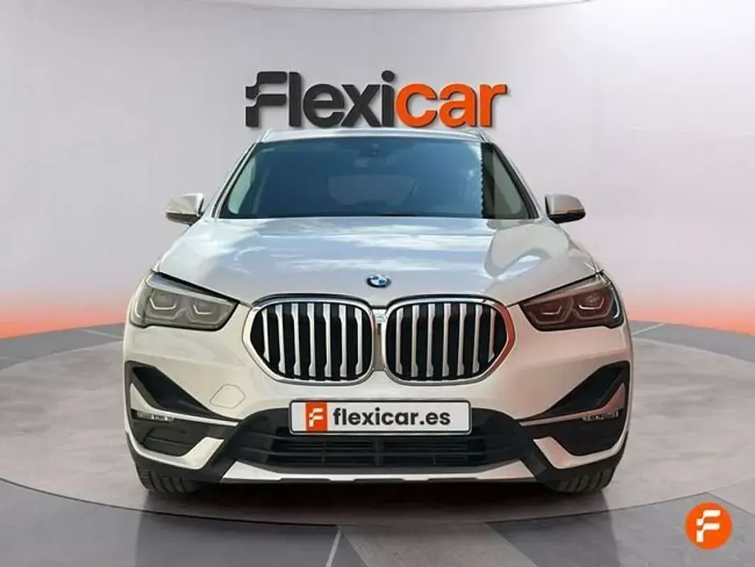Usado BMW X1 190 CV (139 kW) 2019 Blanco SUV