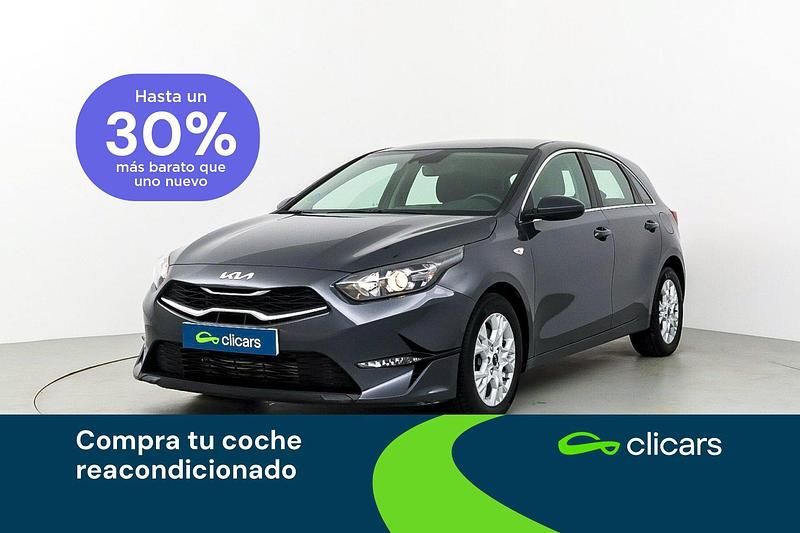 Blanco Usado 2023 Kia Ceed Familiar | 21.290 € (Precio justo) - Imagen 1/4