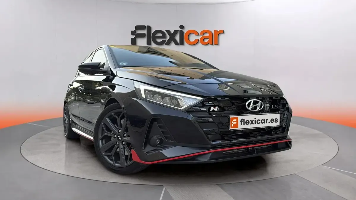 Usado Hyundai i20 204 CV (150 kW) 2024 Utilitario