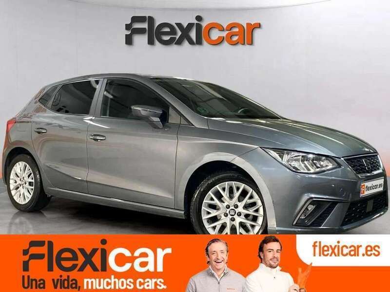 Amarillo Usado 2018 Seat Ibiza Style Utilitario | 10.590 € (Un poco caro) - Imagen 1/4