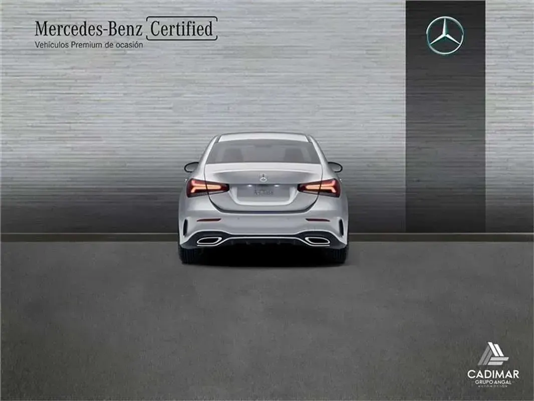 Usado Mercedes A250 218 CV (160 kW) 2021 Berlina