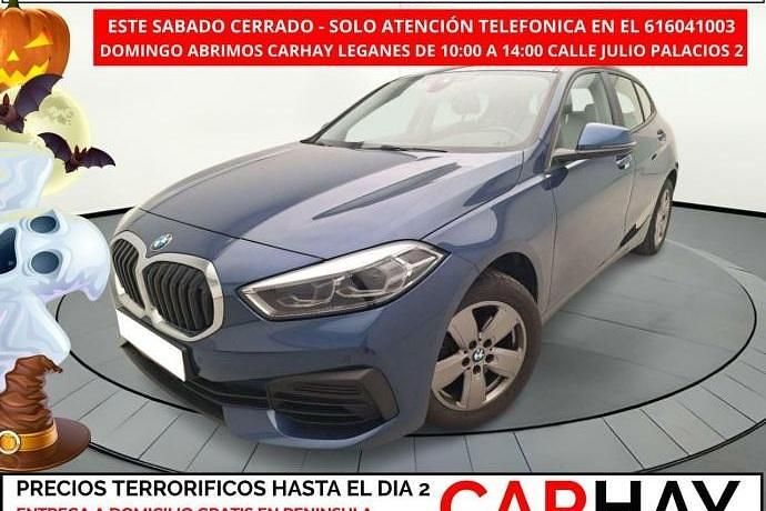 Usado 2022 BMW 116 Utilitario | 18.690 € (Precio justo) - Imagen 1/4