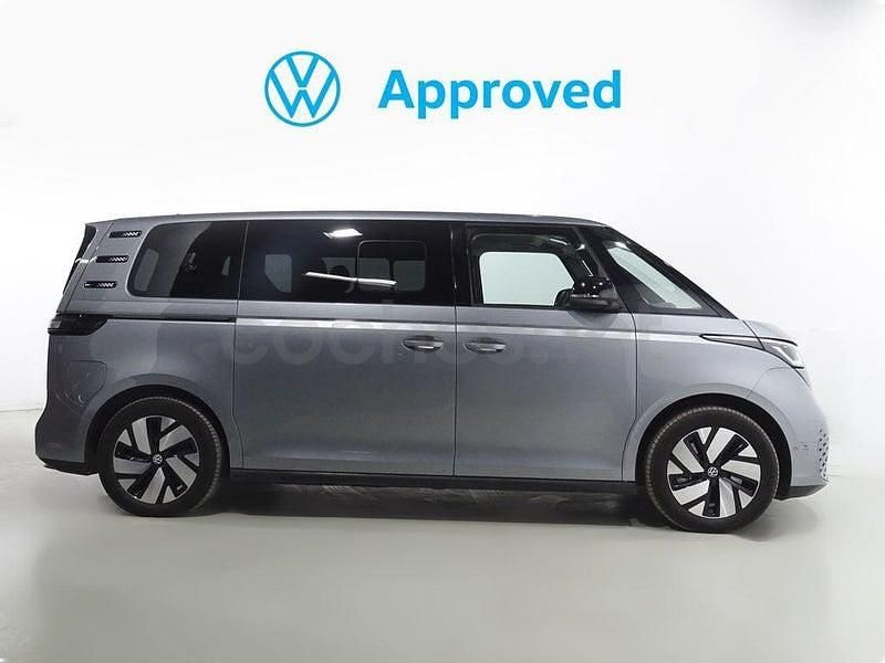 Usado VW ID. Buzz Pro 210 kW (286 CV) 2025 Plateado Monovolumen