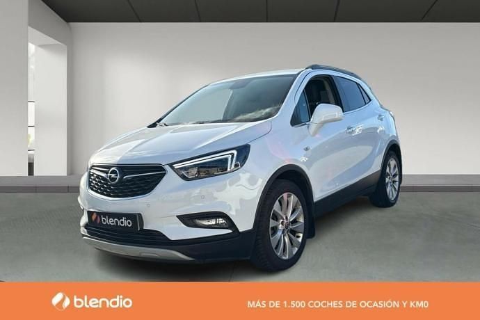 Usado 2017 Opel Mokka X Excellence SUV | 13.800 € (Un poco caro) - Imagen 1/4