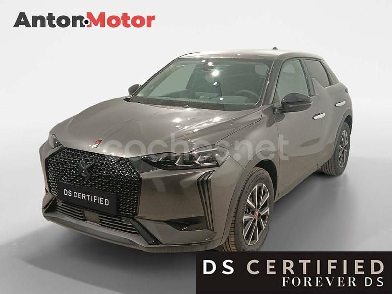 Gris / plata Nuevo 2025 DS Automobiles DS3 Performance SUV | 24.999 € (Precio justo) - Imagen 1/4