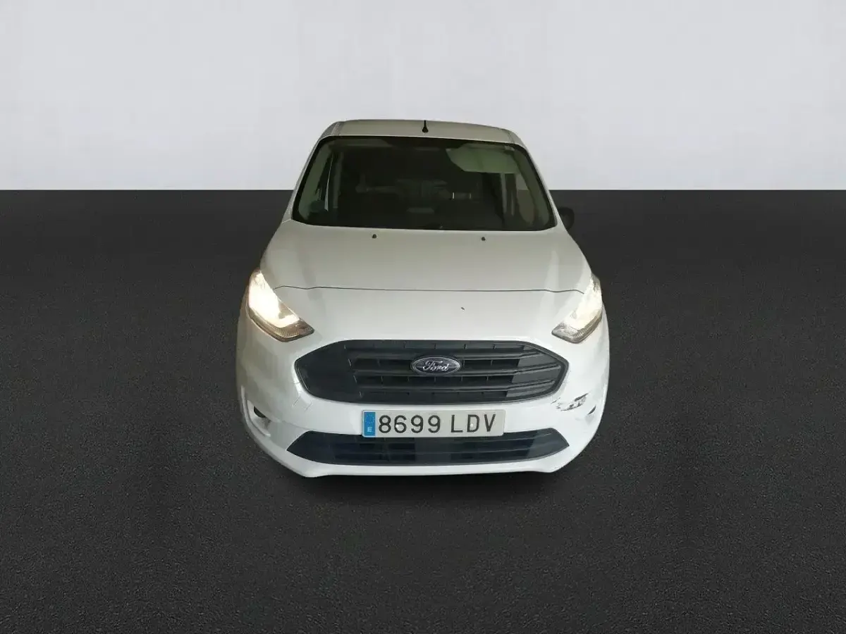 Usado Ford Transit Connect Trend 100 CV (73 kW) 2020 Blanco Monovolumen