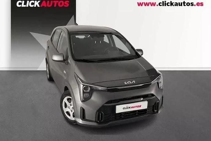 Brugt Kia Picanto 63 HK (46 kW) 2024 Rød Hatchback