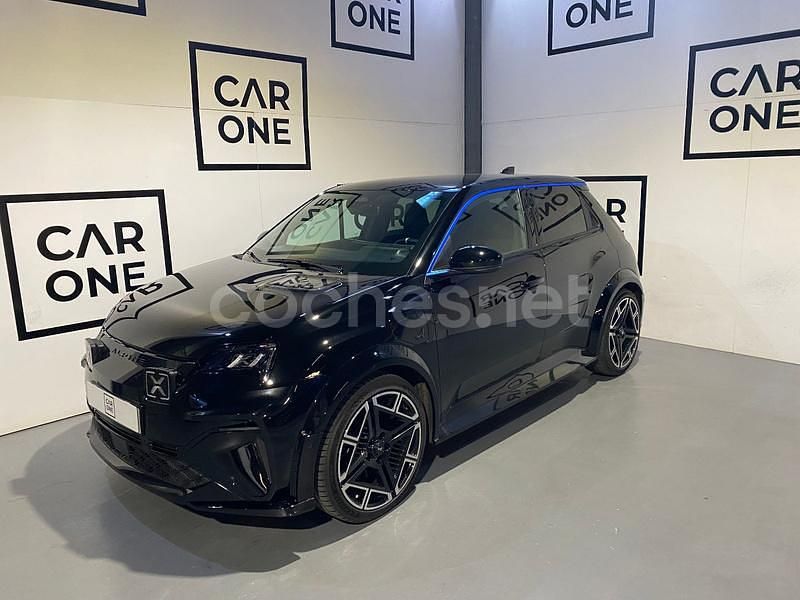 Usado Alpine A290 161 kW (220 CV) 2025 Eléctrico Utilitario