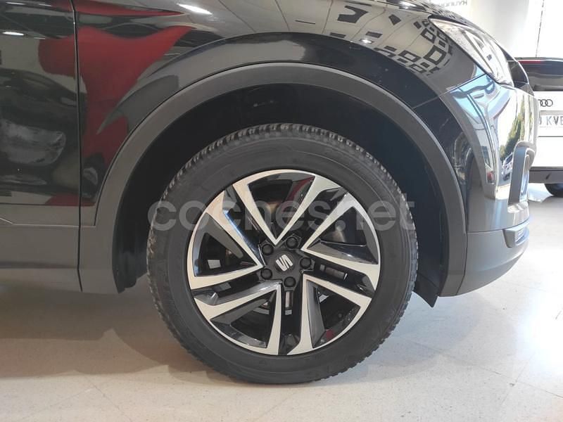 Usado Seat Tarraco Style 150 CV (110 kW) 2022 Negro SUV