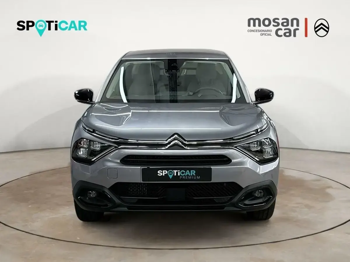 Usado Citroën C4 Feel 131 CV (96 kW) 2023 Gris Berlina