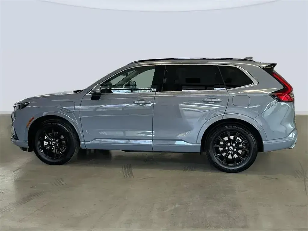 Nuevo Honda CR-V Elegance 184 CV (135 kW) 2026 Gris SUV