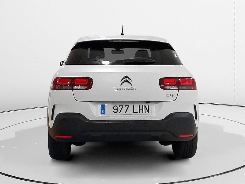 Usado Citroën C4 Cactus Shine 110 CV (80 kW) 2020 Utilitario