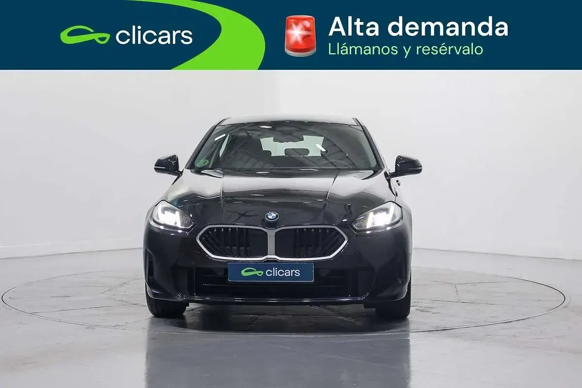 Brugt BMW 118 150 HK (110 kW) 2024 Sort Hatchback