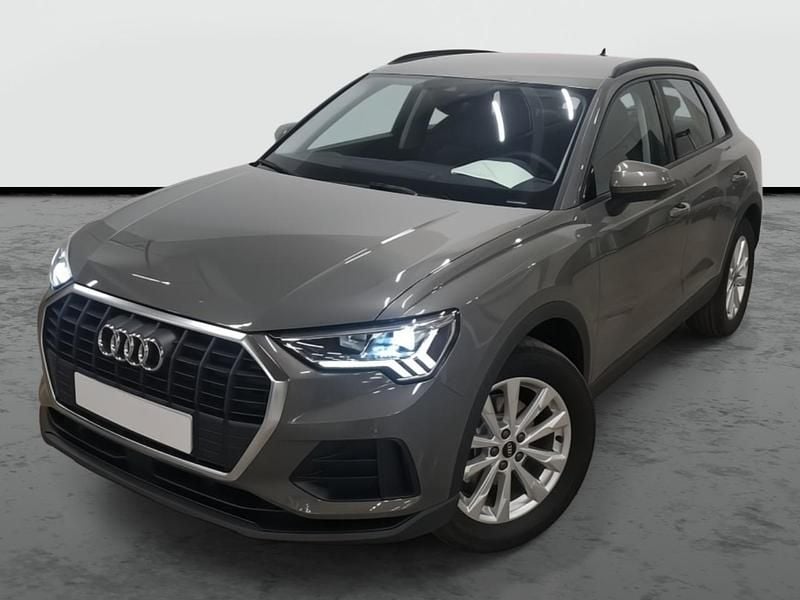 Gris cronos metalizado Usado 2025 Audi Q3 SUV | 36.990 € (Super precio) - Imagen 1/4