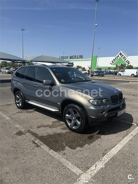 Beige Usado 2005 BMW X5 SUV | 15.000 € - Imagen 1/4