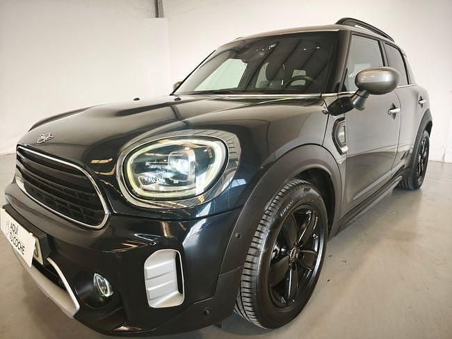 Usado Mini Cooper Countryman 136 CV (100 kW) 2021 Negro SUV