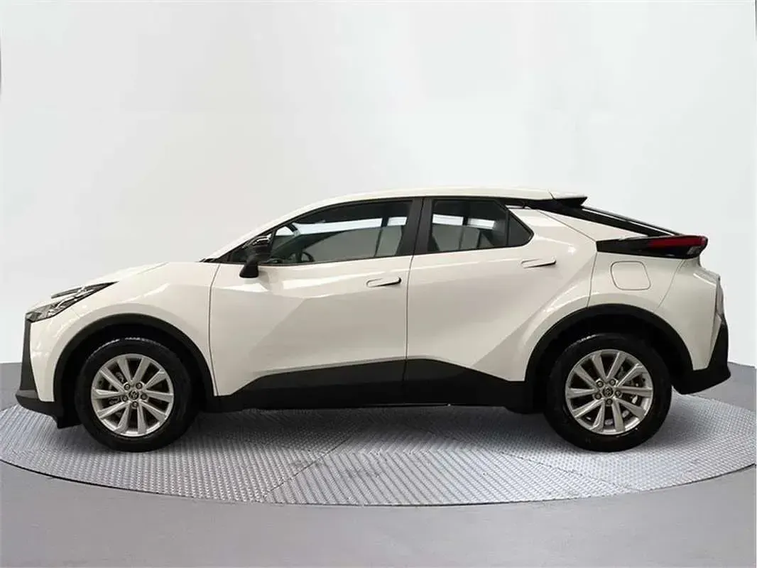 Nuevo Toyota C-HR Business Edition 140 CV (102 kW) 2026 SUV