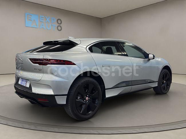 Usado Jaguar I-Pace S 294 kW (400 CV) 2021 Eléctrico SUV
