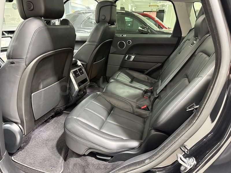 Usado Land Rover Range Rover Sport HSE 249 CV (183 kW) 2020 Negro SUV