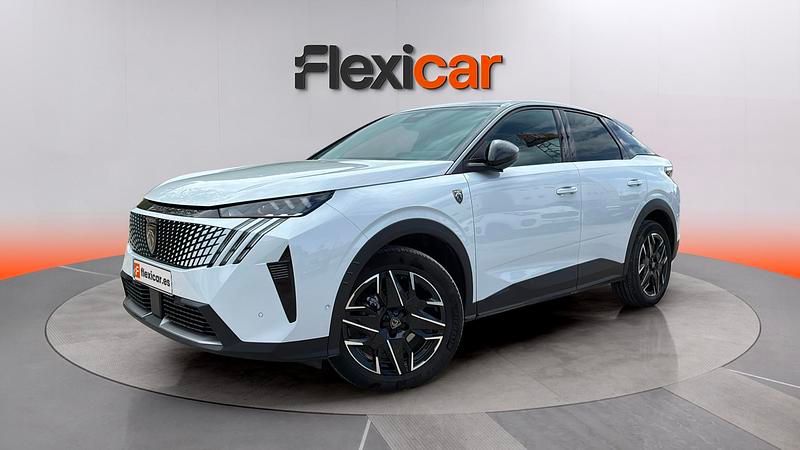 Usado Peugeot 3008 Allure 136 CV (100 kW) 2025 Blanco SUV