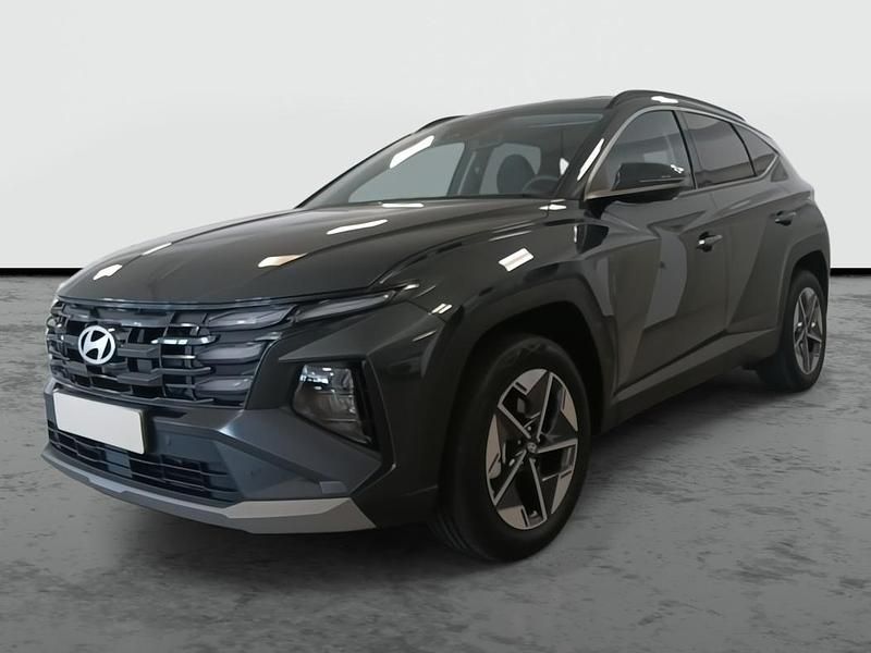 Verde cypress Usado 2025 Hyundai Tucson SUV | 28.990 € (Precio justo) - Imagen 1/4