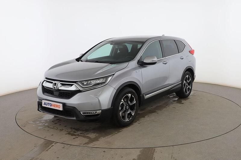 Gris Usado 2020 Honda CR-V Elegance SUV | 27.799 € (Precio justo) - Imagen 1/3