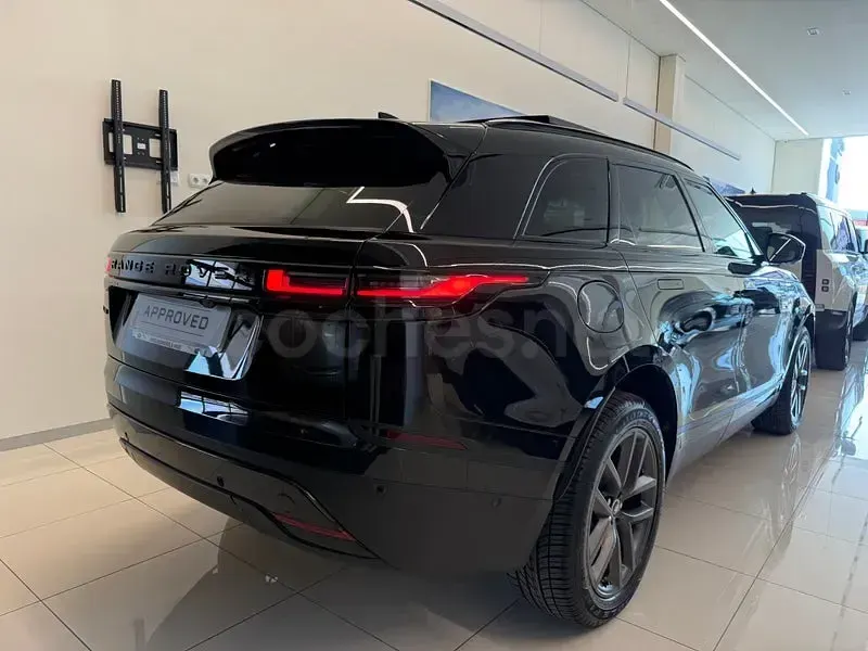 Usado Land Rover Range Rover Velar S 404 CV (297 kW) 2025 Negro SUV