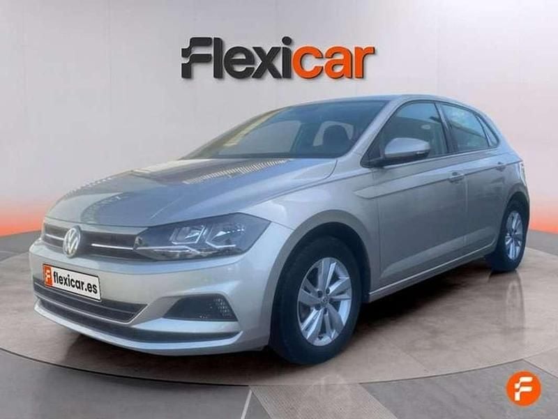 Usado VW Polo Advance 95 HP (69 kW) 2018 Bege Citadino