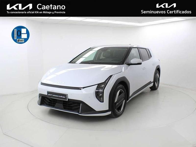 Usado Kia EV4 Launch Edition 150 kW (204 CV) 2025 Blanco Utilitario