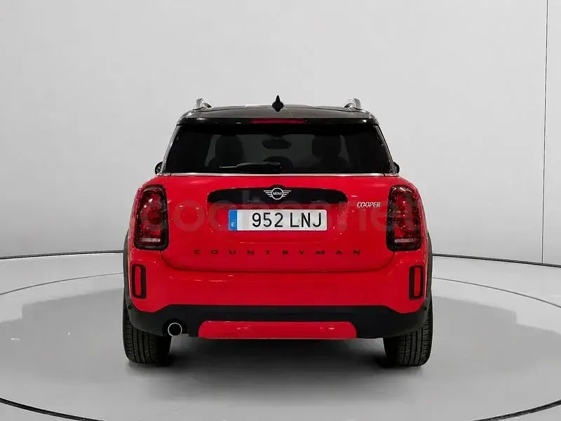 Usado Mini Cooper Countryman 136 CV (100 kW) 2021 Rojo SUV
