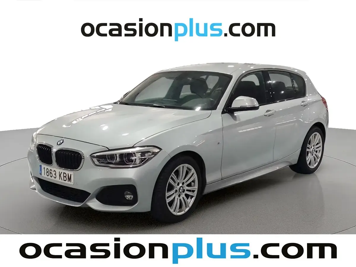 Käytetty BMW 118 150 HP (110 kW) 2017 Viistoperä