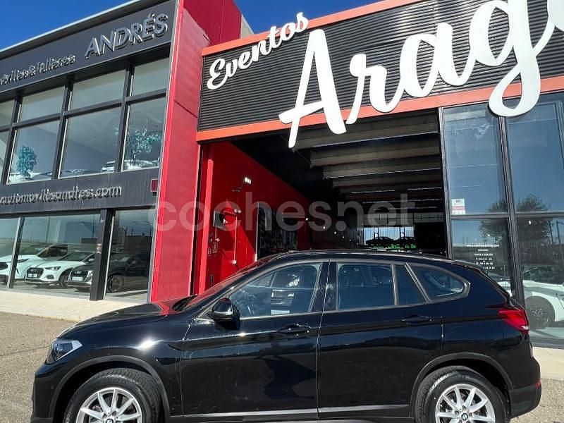 Negro Usado 2020 BMW X1 SUV | 16.999 € (Super precio) - Imagen 1/4