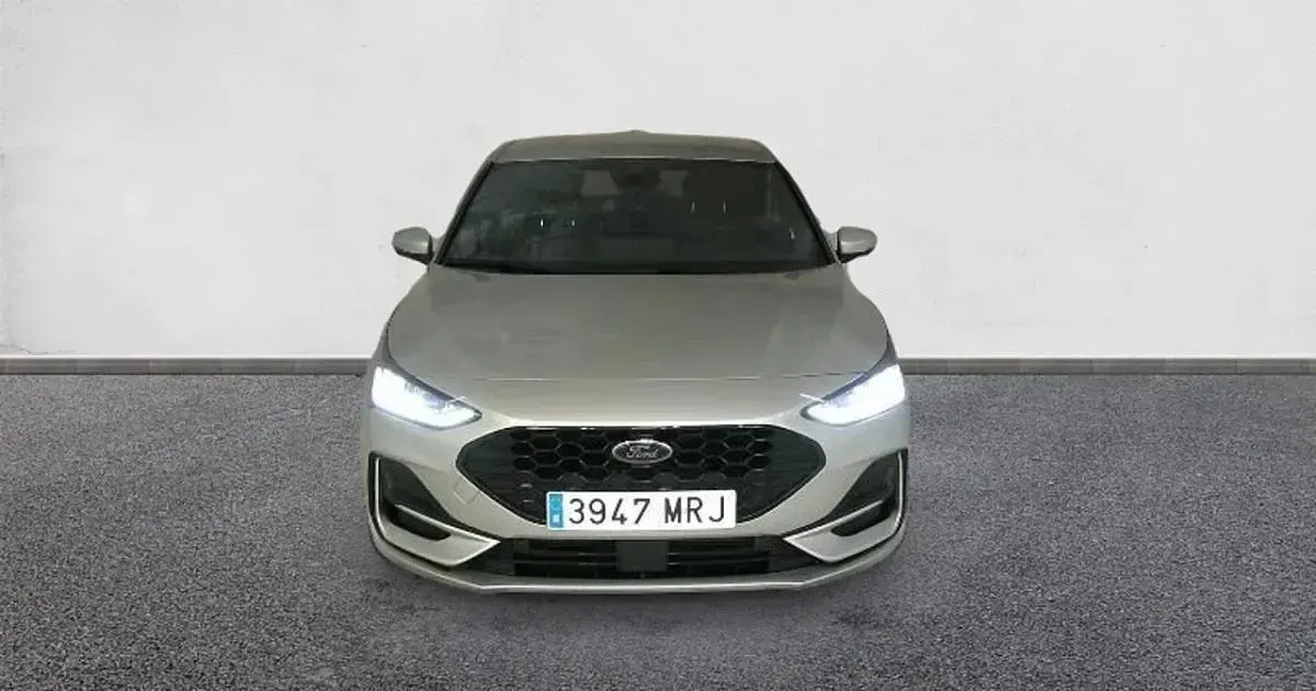 Usado Ford Focus ST-Line 125 CV (91 kW) 2024