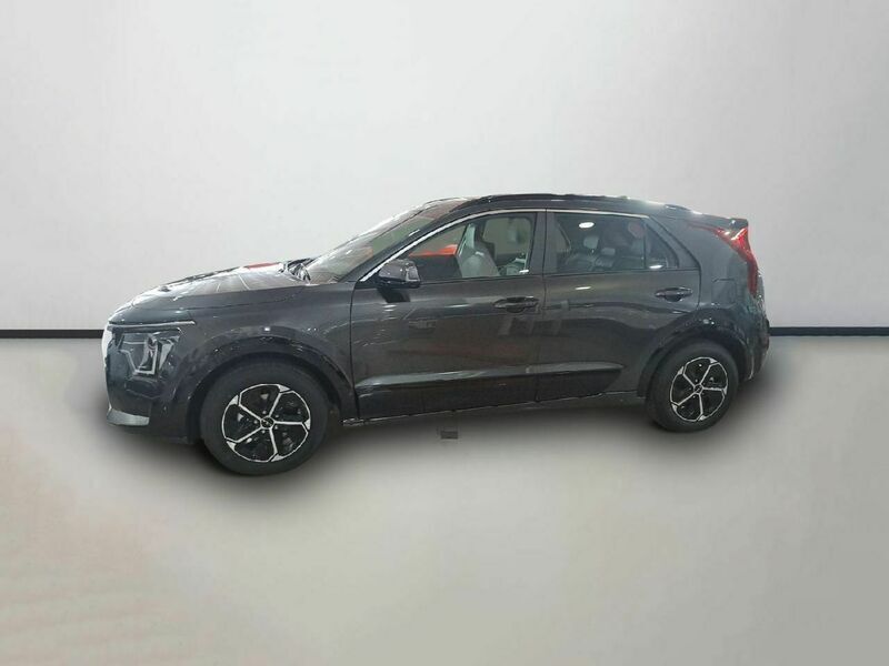 Nuevo Kia Niro 129 CV (94 kW) 2025 Gris / plata SUV