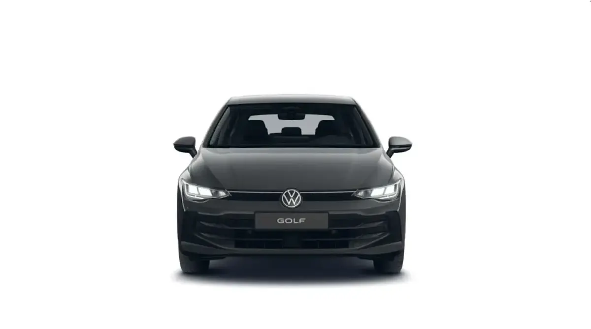 Nuevo VW Golf VIII 116 CV (85 kW) 2026 Gris Utilitario