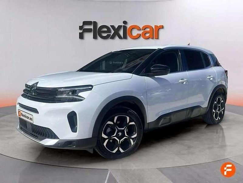 Usado Citroën C5 Aircross 136 CV (100 kW) 2024 Blanco SUV