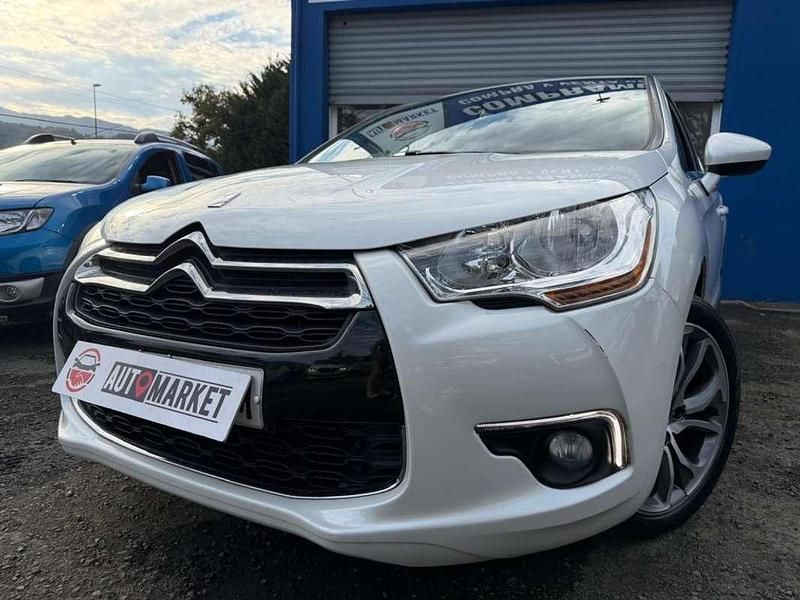 Usado 2013 Citroën DS4 Style Utilitario | 8490 € (Precio justo) - Imagen 1/4