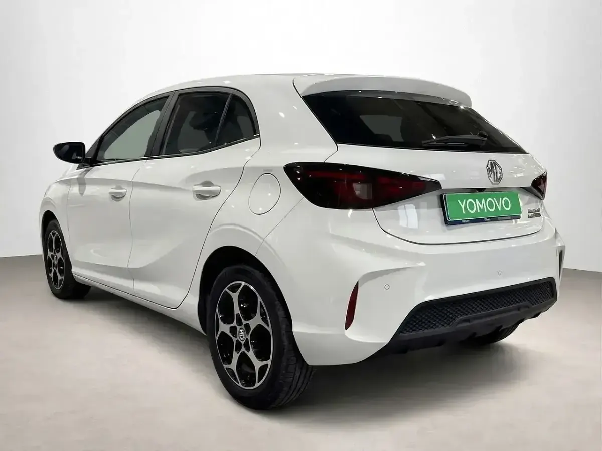 Usado MG MG3 Comfort 197 CV (144 kW) 2024 Blanco Utilitario