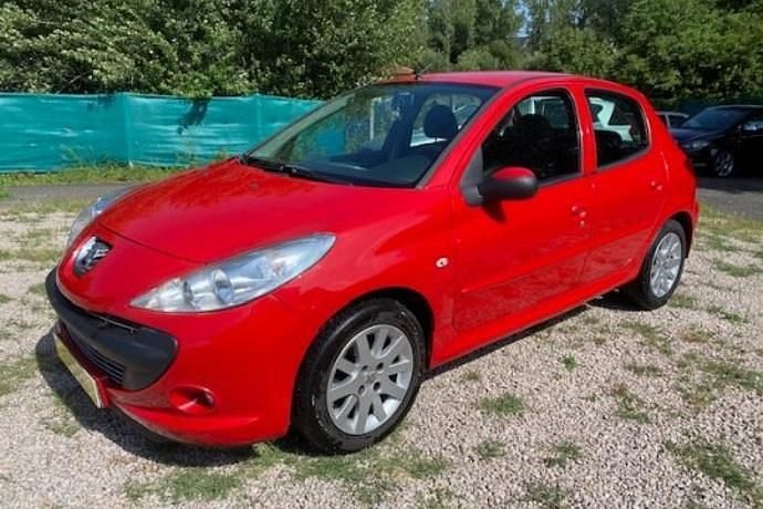 Usado 2010 Peugeot 206 | 5490 € (Precio justo) - Imagen 1/4