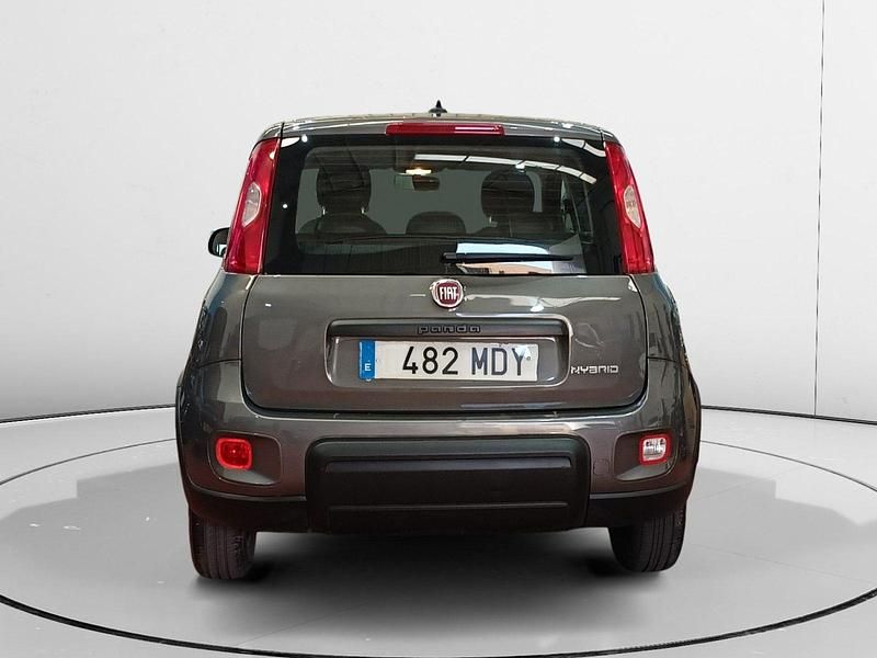 Usado Fiat Panda 69 CV (50 kW) 2022 Blanco Utilitario
