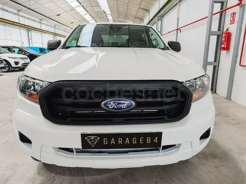 Usado Ford Ranger XL 170 CV (125 kW) 2021 Blanco Pickup/Camioneta