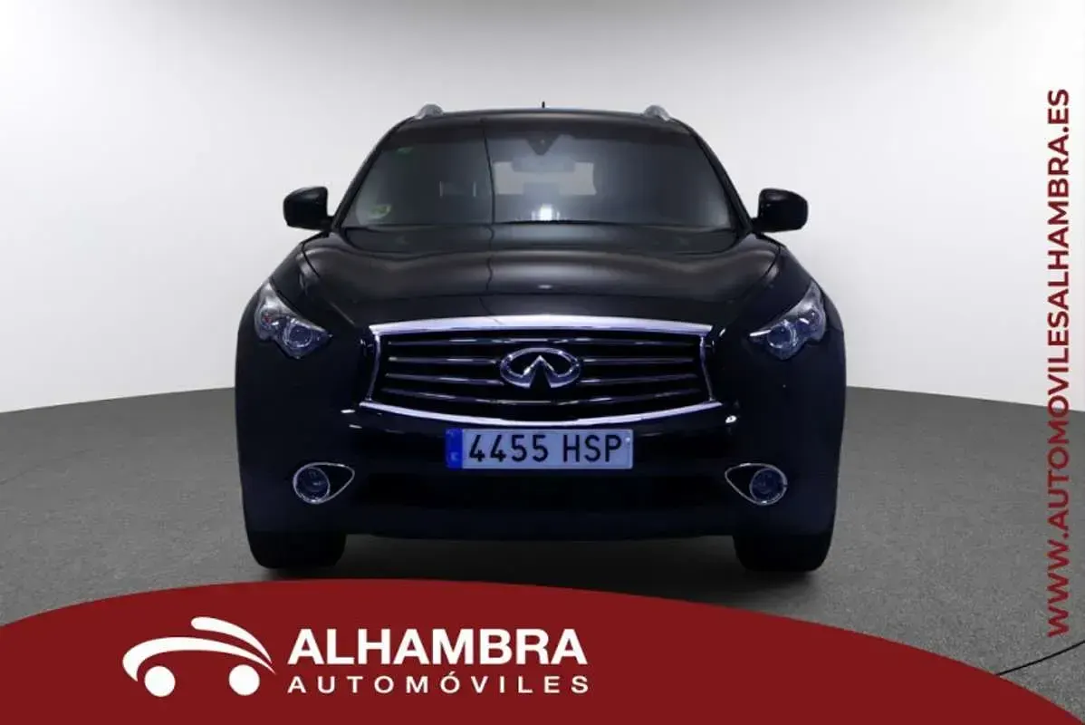 Usado Infiniti Fx30 Premium 238 CV (175 kW) 2013 SUV
