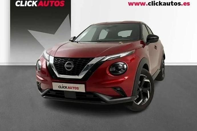 Usado Nissan Juke Acenta 114 CV (83 kW) 2025 SUV