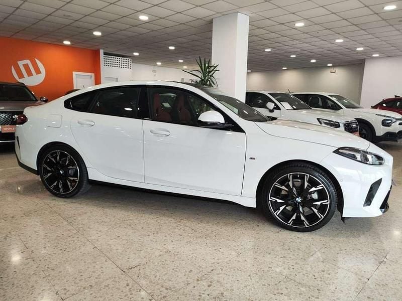 Usado BMW 220 Gran Coupé M Sport 163 CV (119 kW) 2025 Blanco Coupe