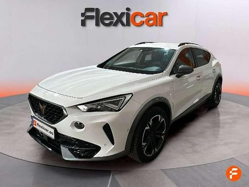 Usado Cupra Formentor 150 CV (110 kW) 2022 Blanco SUV