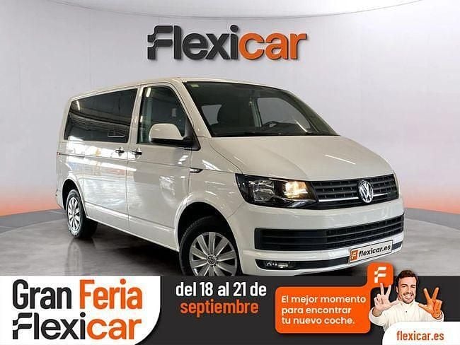 Blanco Usado 2020 VW Caravelle Monovolumen | 33.490 € (Precio justo) - Imagen 1/4