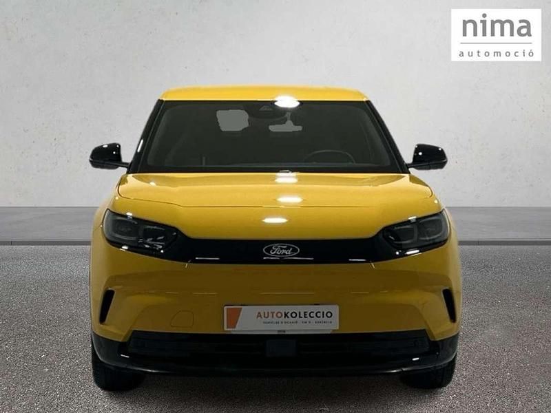 Usado Ford Capri Extended Range 210 kW (286 CV) 2025 Amarillo SUV