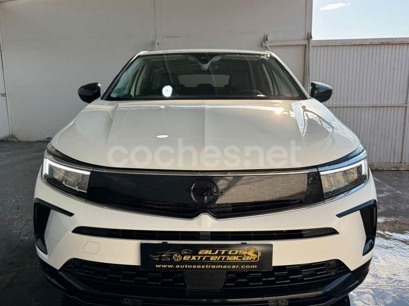 Usado Opel Grandland X S 131 CV (96 kW) 2023 Blanco SUV